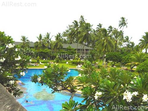 Bentota Beach Hotel 12